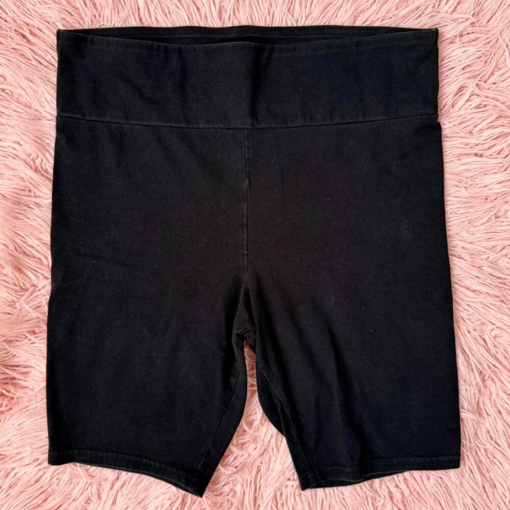 Wild Fable Black Biker Shorts - SOLD